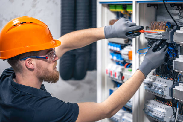 Best Electrical Installation Contractor  in Frankston, TX
